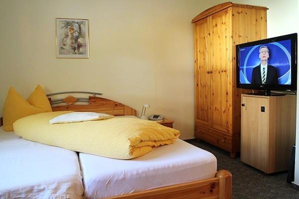 Hotel-Pension Thome ヒンターツァルテン 部屋 写真